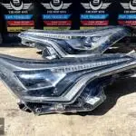 Toyota C-HR CHR Full Led Sağ Far 2016-2020 OEM: 81110-F4071-00