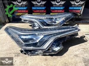 Toyota C-HR CHR Full Led Sağ Far 2016-2020 OEM: 81110-F4071-00