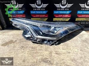 Toyota C-HR CHR Full Led Sol Far 2016-2020 OEM: 81150-F4071-00