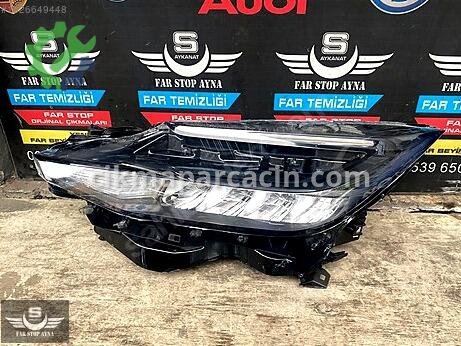 Toyota C-HR Sol Ön Far çıkma parça
