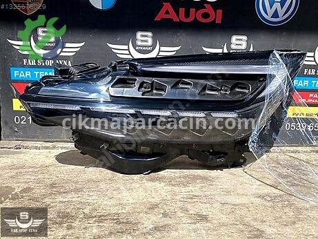 Toyota C-HR Sol Ön Far çıkma parça