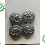 Toyota Corolla 07-12 Jant Göbeği
