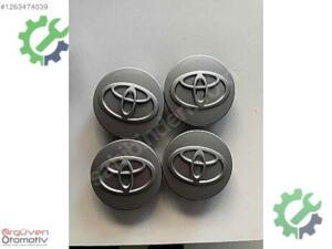 Toyota Corolla 07-12 Jant Göbeği