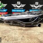 Toyota Corolla Cross Full Led Sol Far 2022 – 2023 – 2024