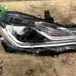 Toyota Corolla Full Led Makyajlı Kasa Sağ Far 2018-2023 HATASIZ