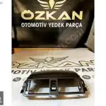Toyota Corolla Orta Kalorifer Çerçevesi Gri 2007-2012