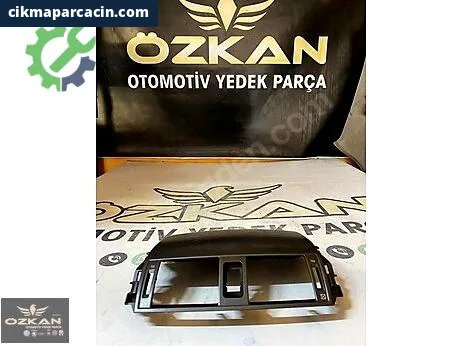 Toyota Corolla Kalorifer çıkma parça