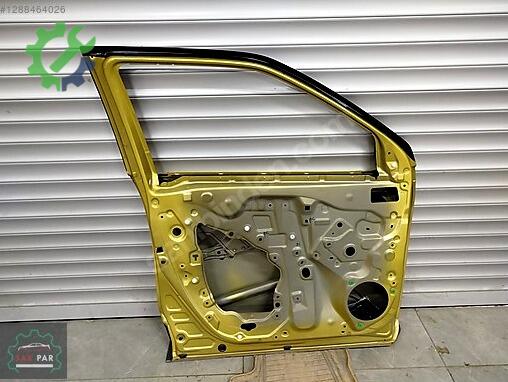 Toyota Yaris Sol Ön Kapı 67002-K2010 çıkma parça