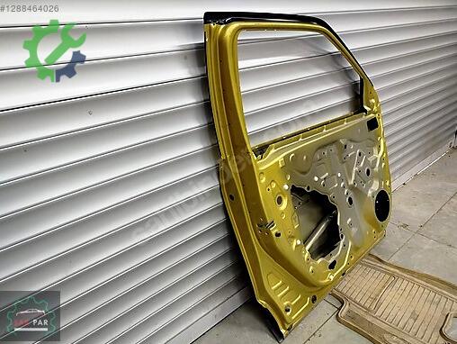Toyota Yaris Sol Ön Kapı 67002-K2010 çıkma parça