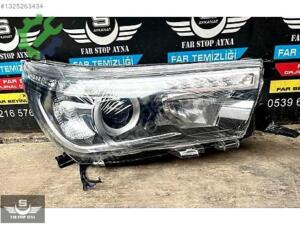 Toyota HİLÜX REVO Ledli Sağ Far DEPO