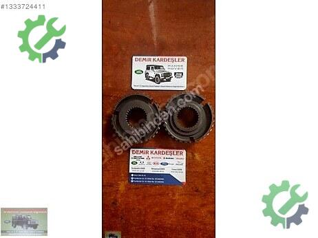 Toyota Hi-Ace Senkromeç çıkma parça