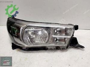 Toyota Hilux 16-21 Sağ Far 011590001 YS YP