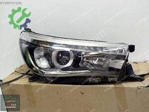 Toyota Hilux 16-21 Sağ Far Ledli 81110-0K722 YS YP