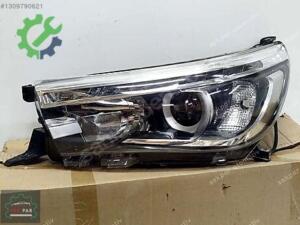 Toyota Hilux 16-21 Sol Far Ledli 81120-0K722 YS YP