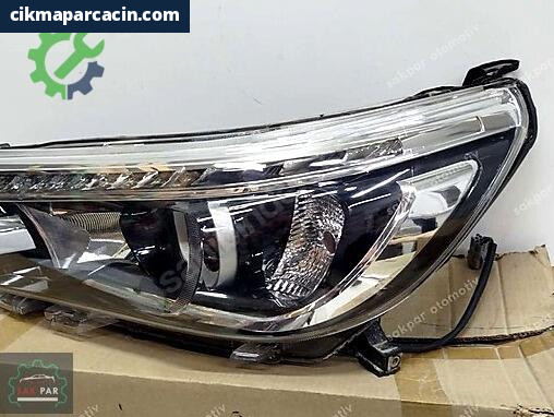 Toyota Hilux Sol Ön Far 81120-0K722 çıkma parça
