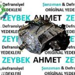 1994 Toyota Hiace Şanzıman Komple Çıkma Parça Zonguldak
