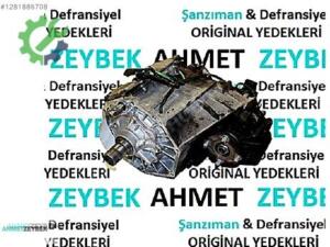 Toyota Hilux 2.8 Arazi Şanzımanı Çıkma Orijinal
