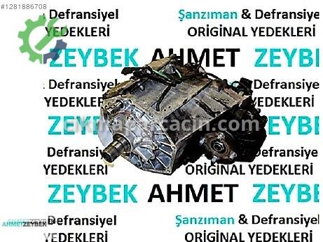 Toyota Hilux Şanzıman Komple çıkma parça