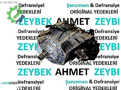 Toyota Hilux Şanzıman Komple çıkma parça