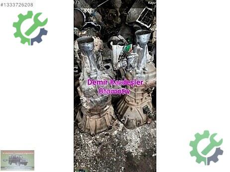 Toyota Hilux Şanzıman Komple çıkma parça