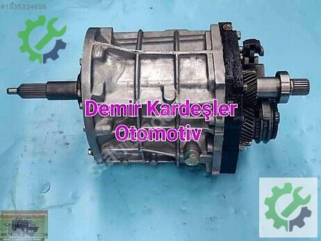 Toyota Hilux Şanzıman Komple çıkma parça