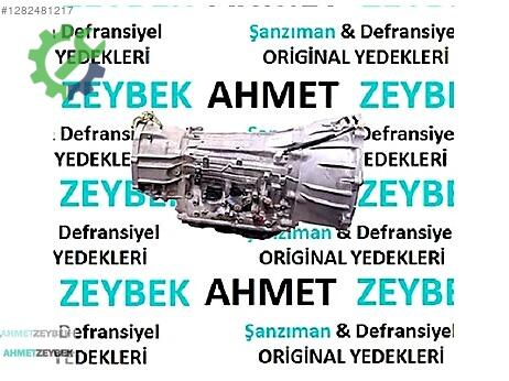 Toyota Hilux Şanzıman Komple çıkma parça