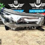Toyota Hilüx Full Led Sağ Far 2021 – 2025 BEYİNSİZ MODEL HATASIZ