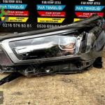 Toyota Hilüx Full Led Sol Far 2021 – 2025 BEYİNSİZ MODEL