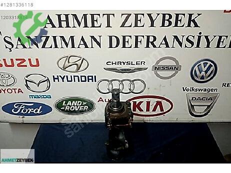 Toyota Hilux Ön Defransiyel çıkma parça