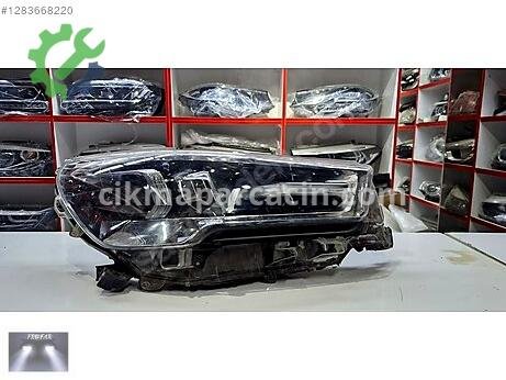 Toyota Hilux Sağ Ön Far çıkma parça