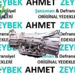 Toyota Hilux Revo Otomatik Şanzıman Çıkma Orijinal