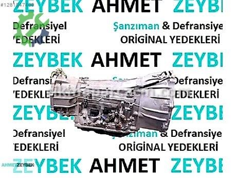 Toyota Hilux Şanzıman Komple çıkma parça