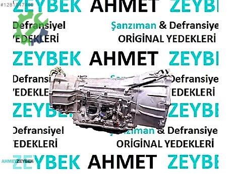Toyota Hilux Şanzıman Komple çıkma parça