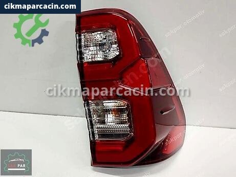Toyota Hilux Sağ Arka Stop çıkma parça