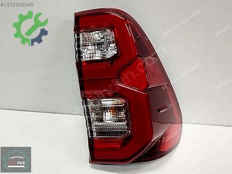 Toyota Hilux Sağ Arka Stop çıkma parça