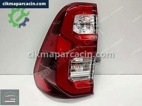 Toyota Hilux Sol Arka Stop çıkma parça