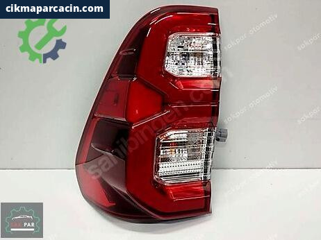 Toyota Hilux Sol Arka Stop çıkma parça