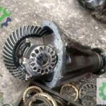 Toyota Hilux Vigo 41-11 Arka Defransiyel