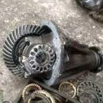 Toyota Hilux Vigo 41-11 Arka Defransiyel