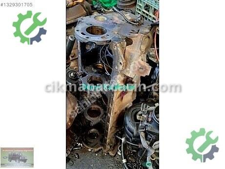 Toyota Land Cruiser Blok çıkma parça
