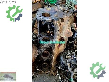 Toyota Land Cruiser Blok çıkma parça
