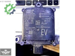 Toyota / Lexus / Subaru Radar beyni A2C7825610200 4135A-SRR3A