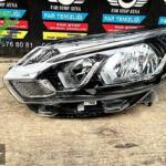 Toyota Proace VERSO Düz Sol Far 2016 9808581280 / 9808581280