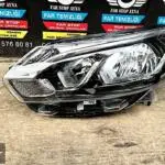 Toyota Proace VERSO Düz Sol Far 2016 9808581280 / 9808581280