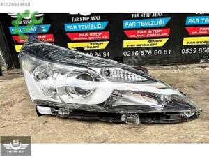 Toyota Verso 2013 -2023 Sağ Far HATASIZ 81130-0F161-00