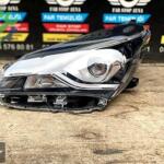 Toyota Yaris 2017 2018 2019 Ledli Sol Far