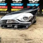 Toyota Yaris 2017 2018 2019 Ledli Sol Far