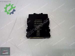 Toyota Yaris Ağ Geçiş Modülü Beyni 89111-K0020 SP YP