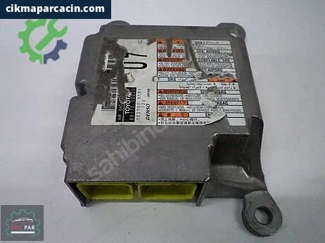 Toyota Yaris Airbag Beyni çıkma parça