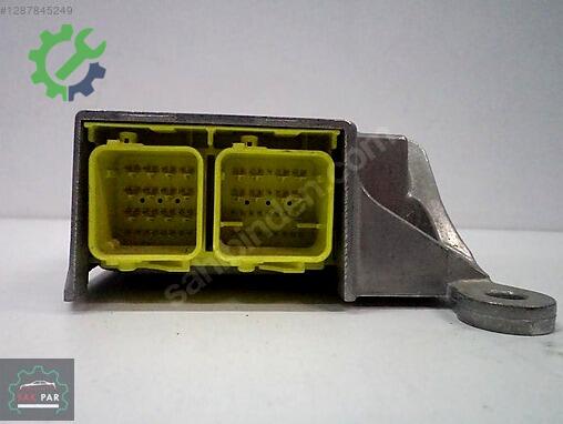 Toyota Yaris Airbag Beyni 891700DE20 çıkma parça